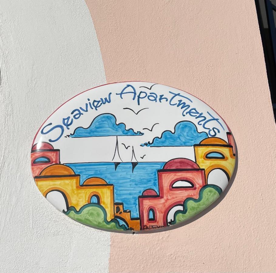 Seaview Apartments フローレ エクステリア 写真